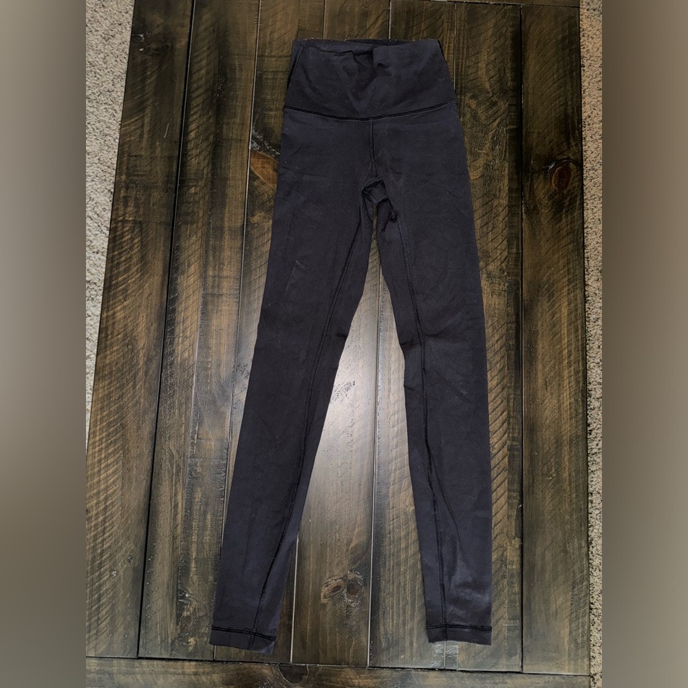 Cotton lulu lemon leggings